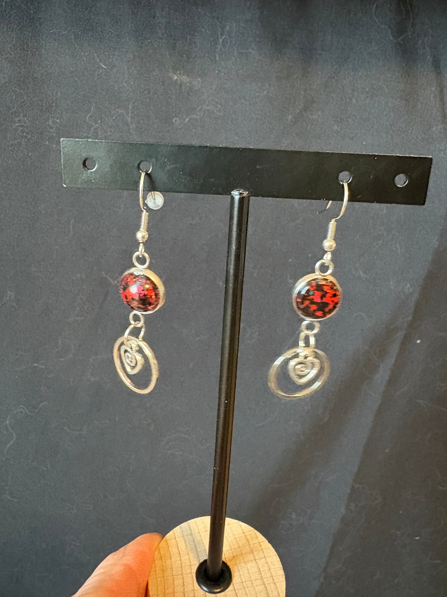 Boucles d’oreilles