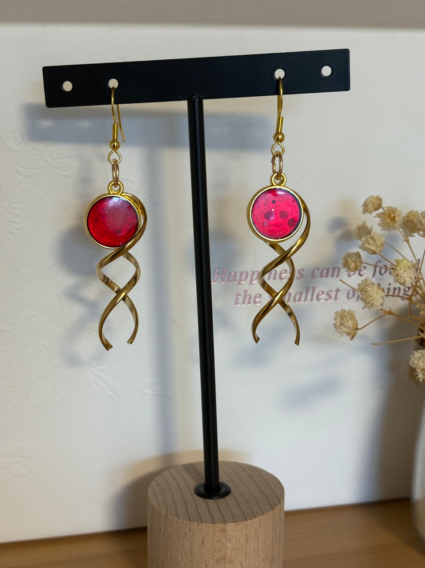 Boucles d’oreilles