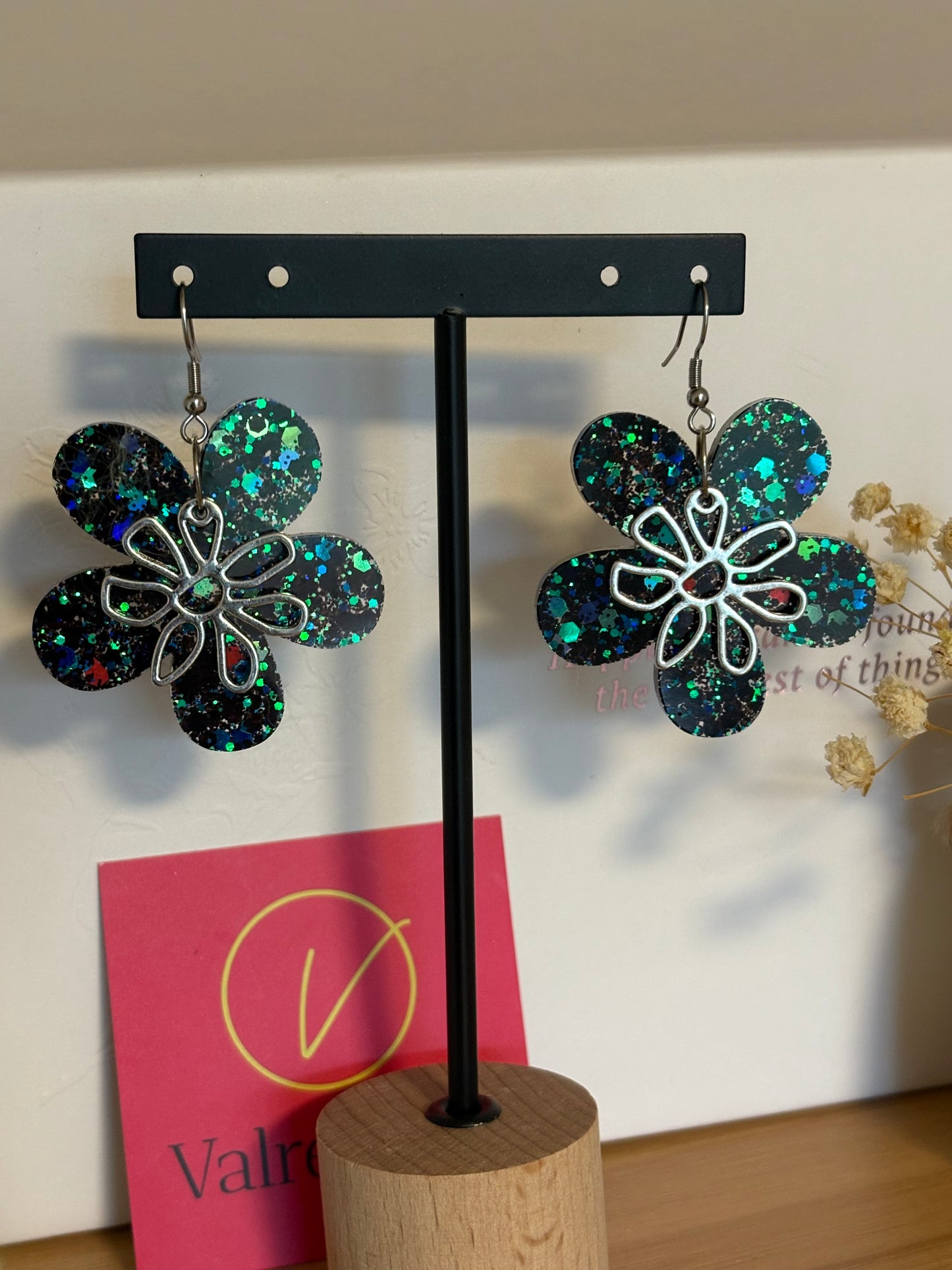 Boucles d’oreilles