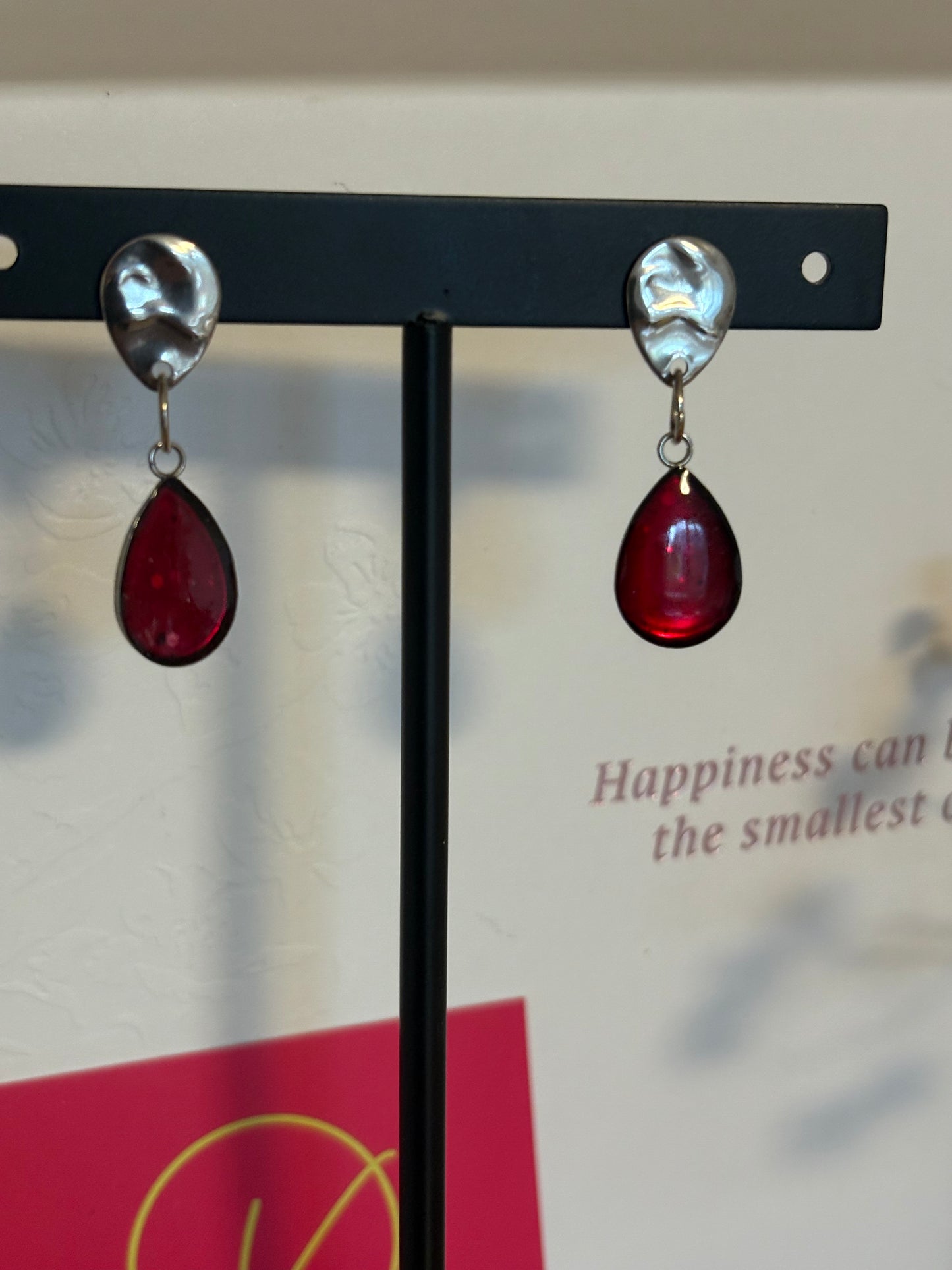 Boucles d’oreilles