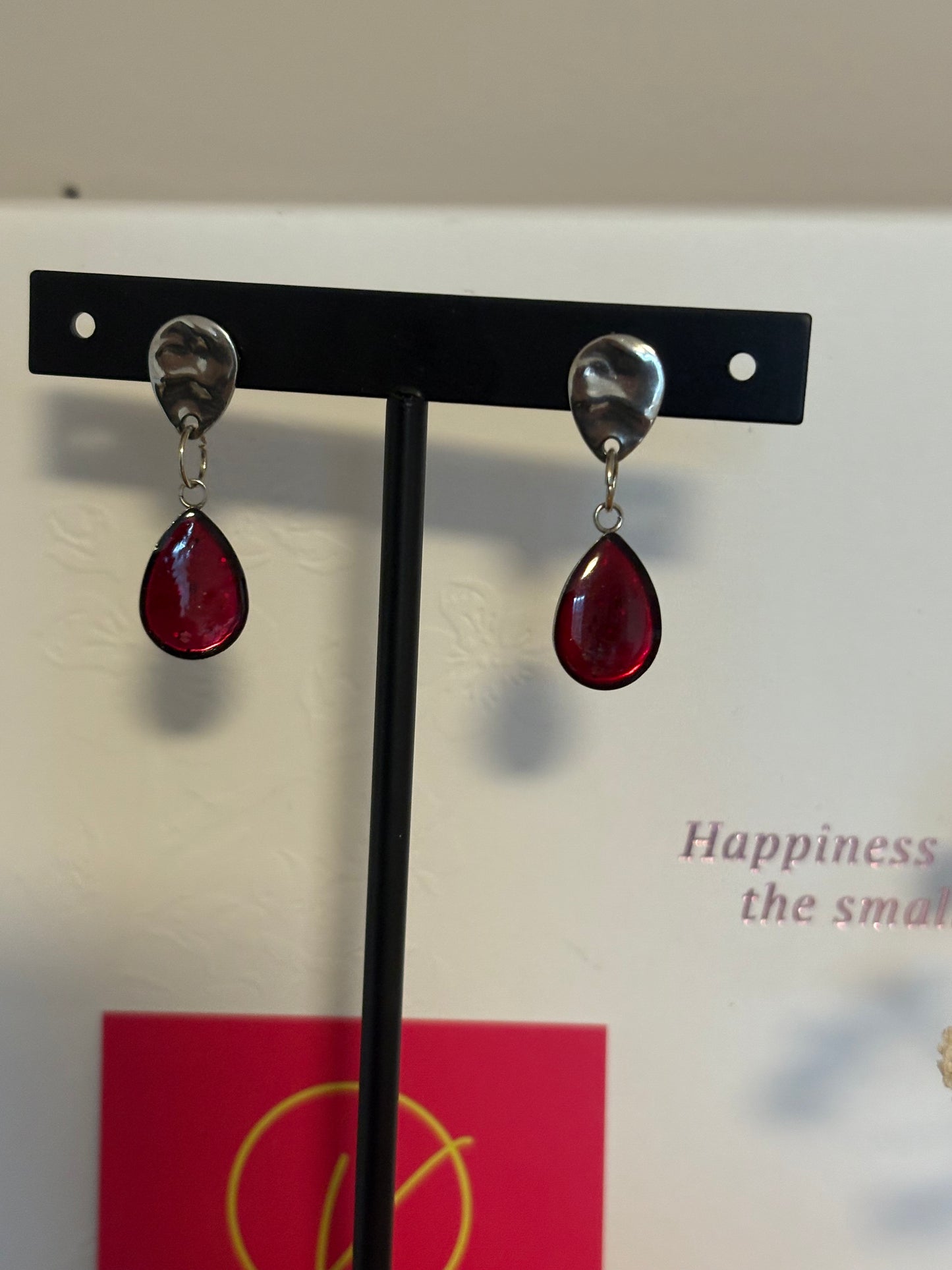 Boucles d’oreilles