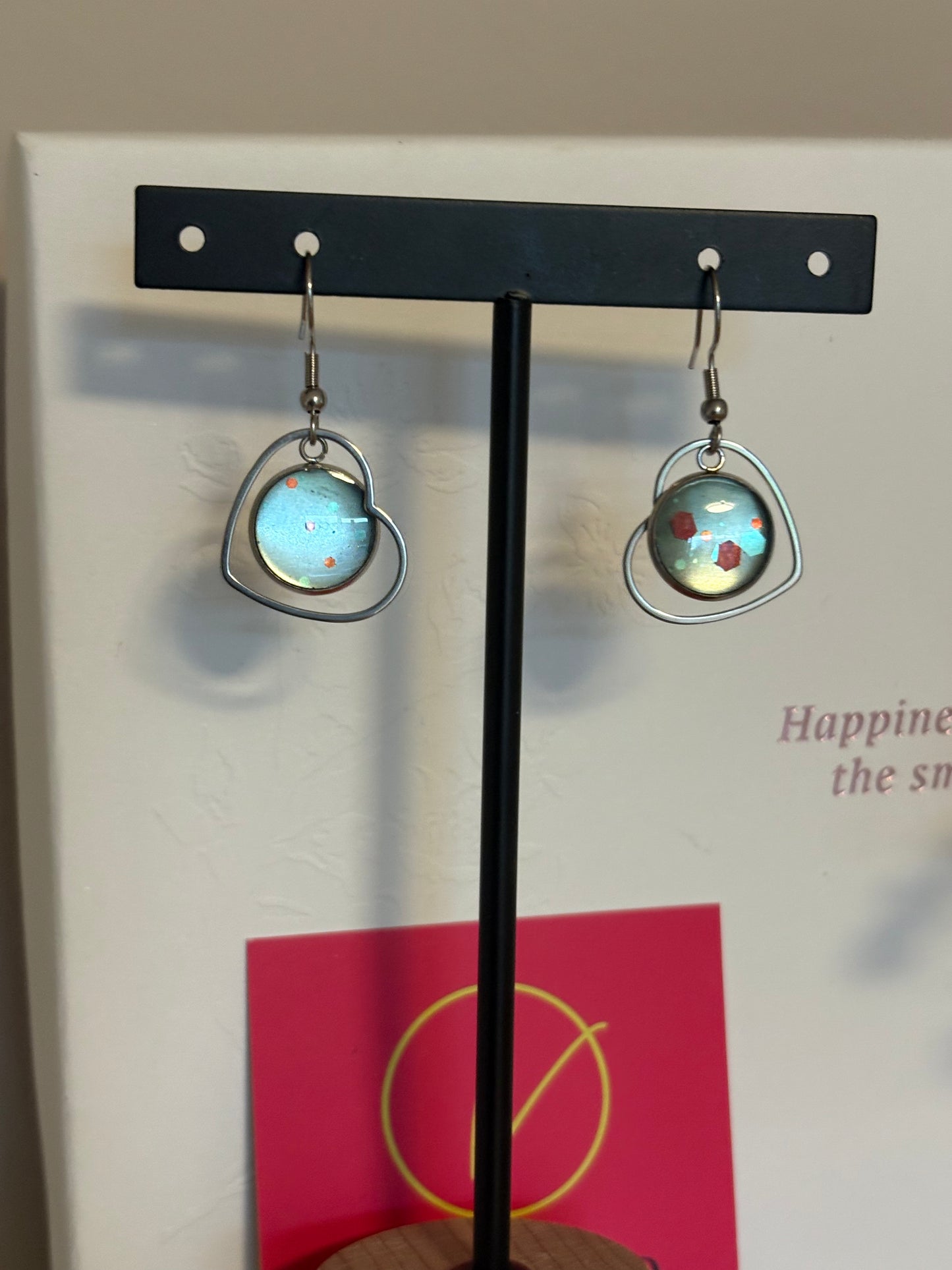 Boucles d’oreilles