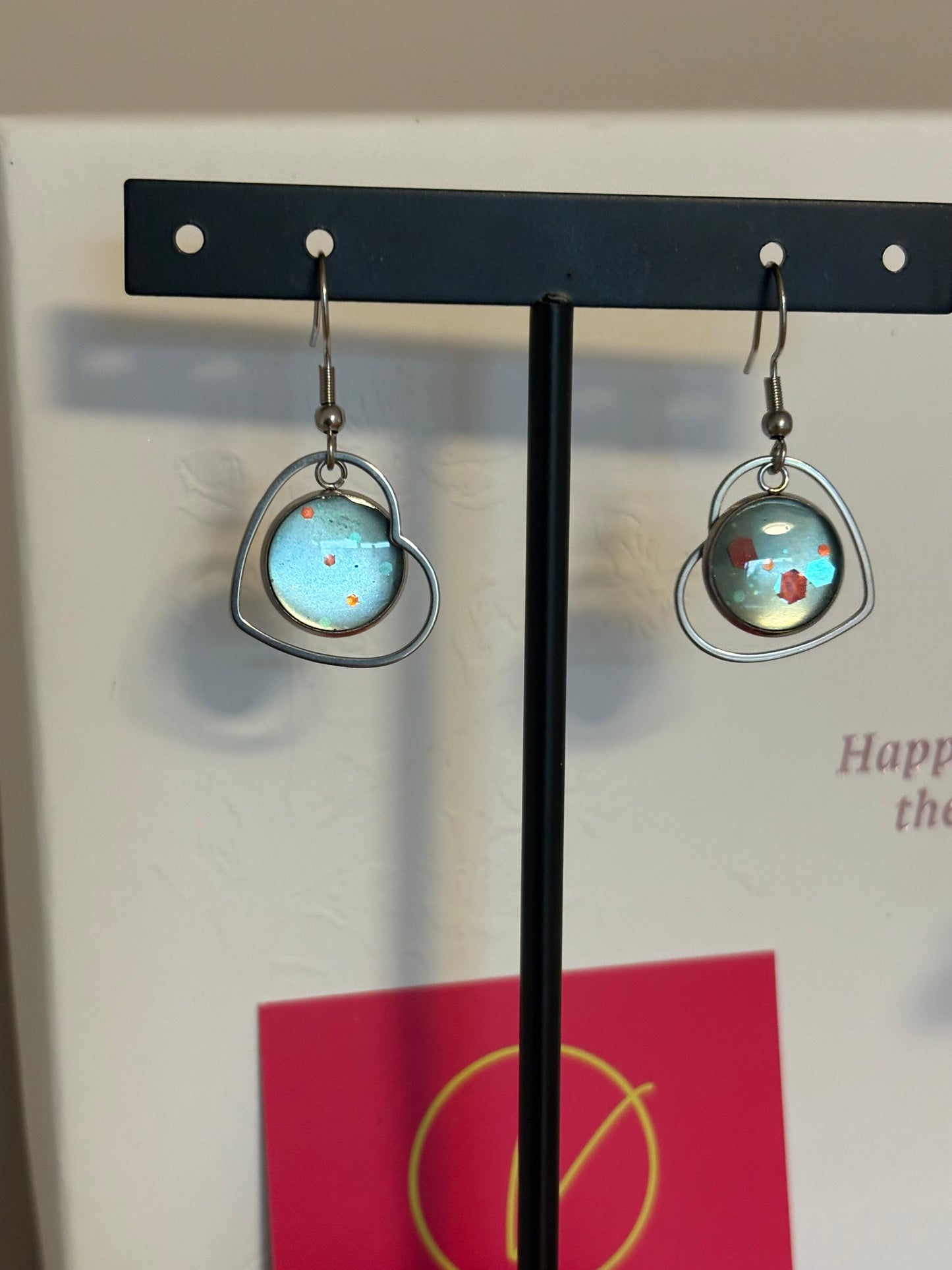 Boucles d’oreilles