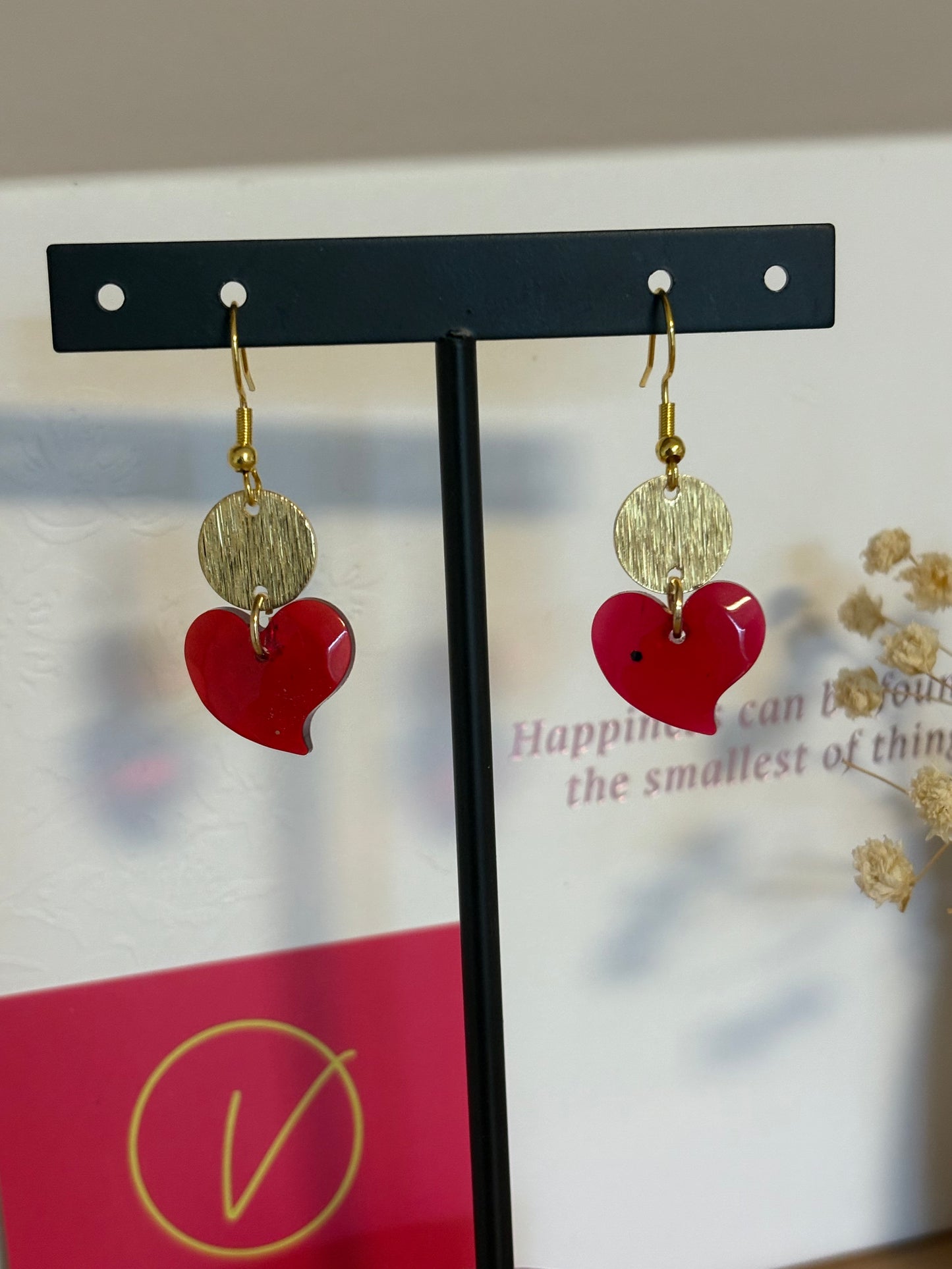 Boucles d’oreilles