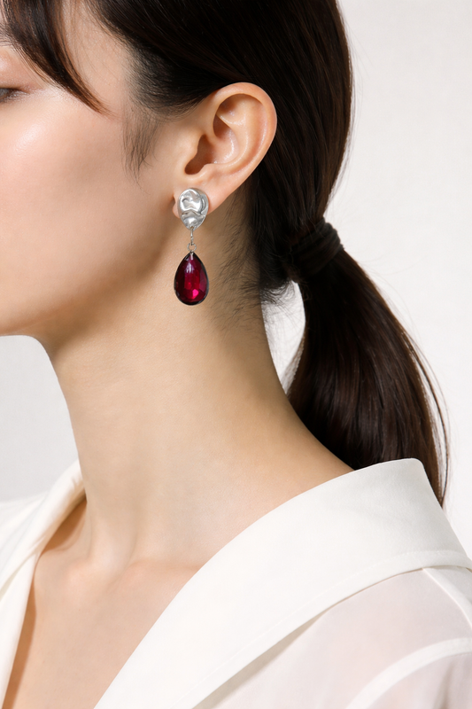 Boucles d’oreilles