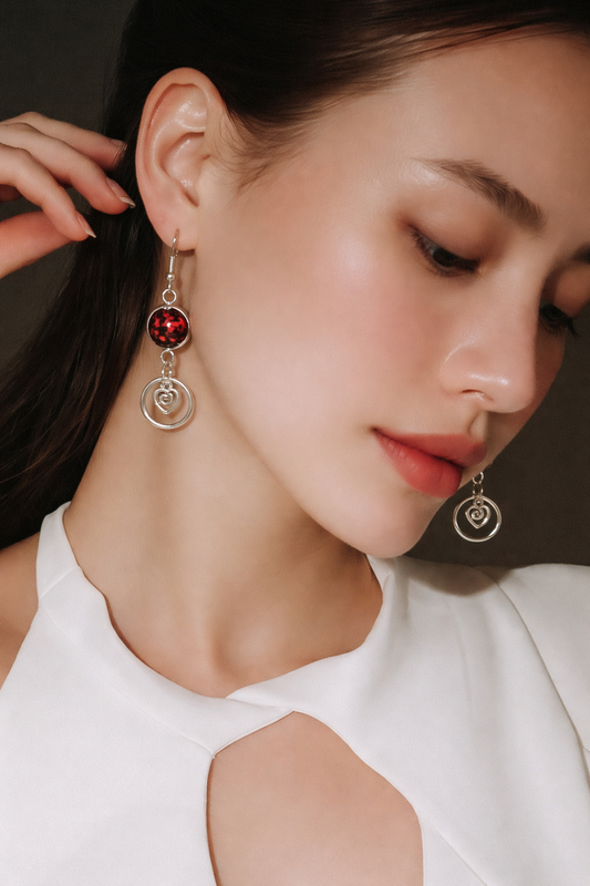 Boucles d’oreilles