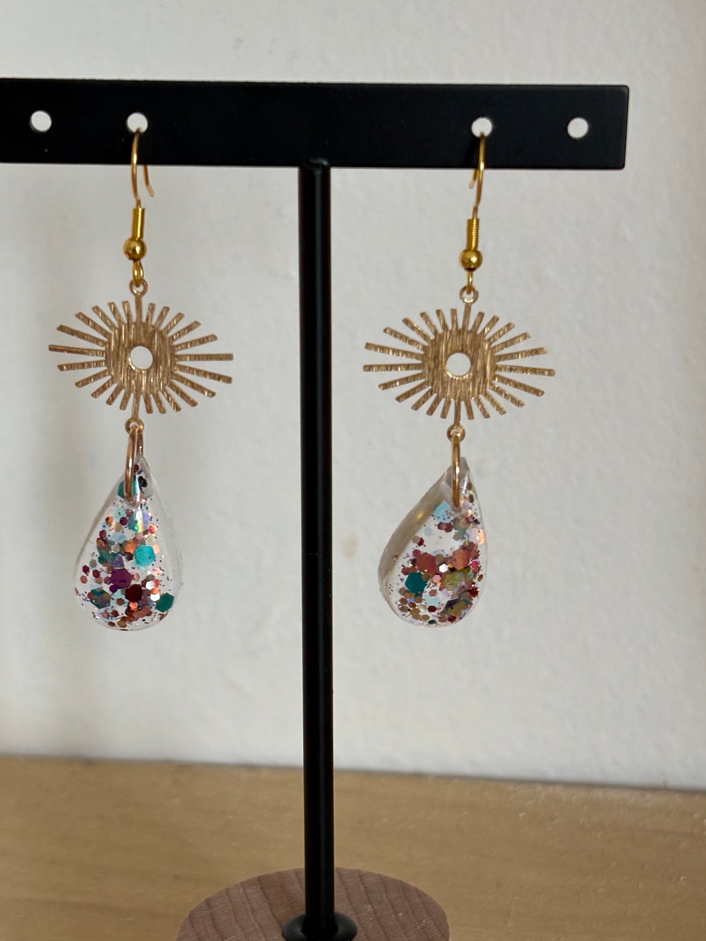 Boucles d’oreilles