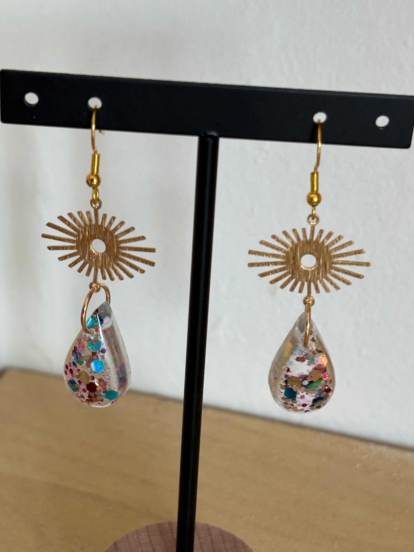 Boucles d’oreilles