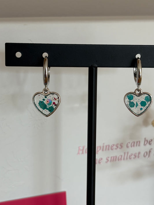 Boucles d’oreilles