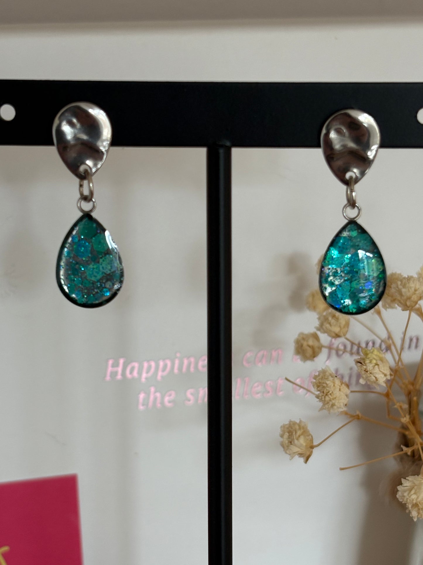 Boucles d’oreilles