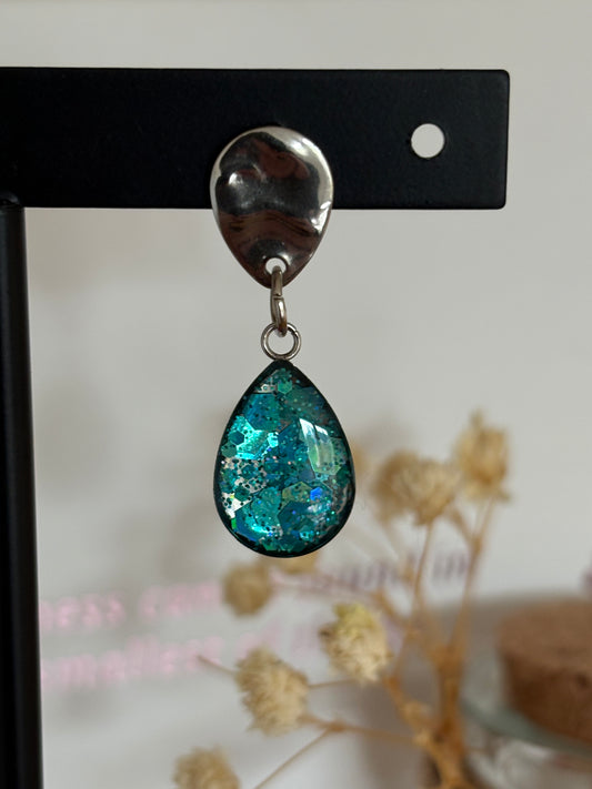 Boucles d’oreilles