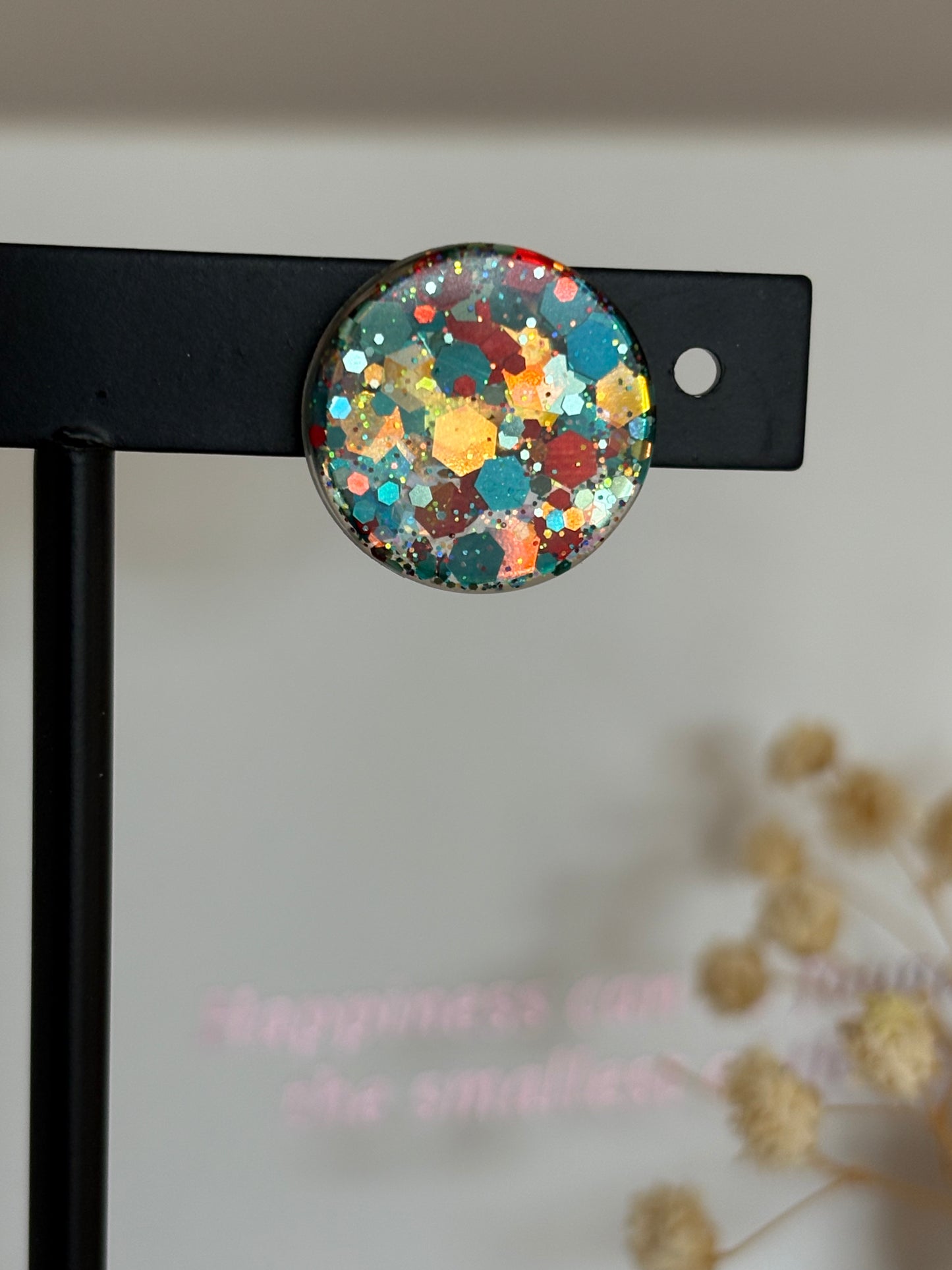 Boucles d’oreilles