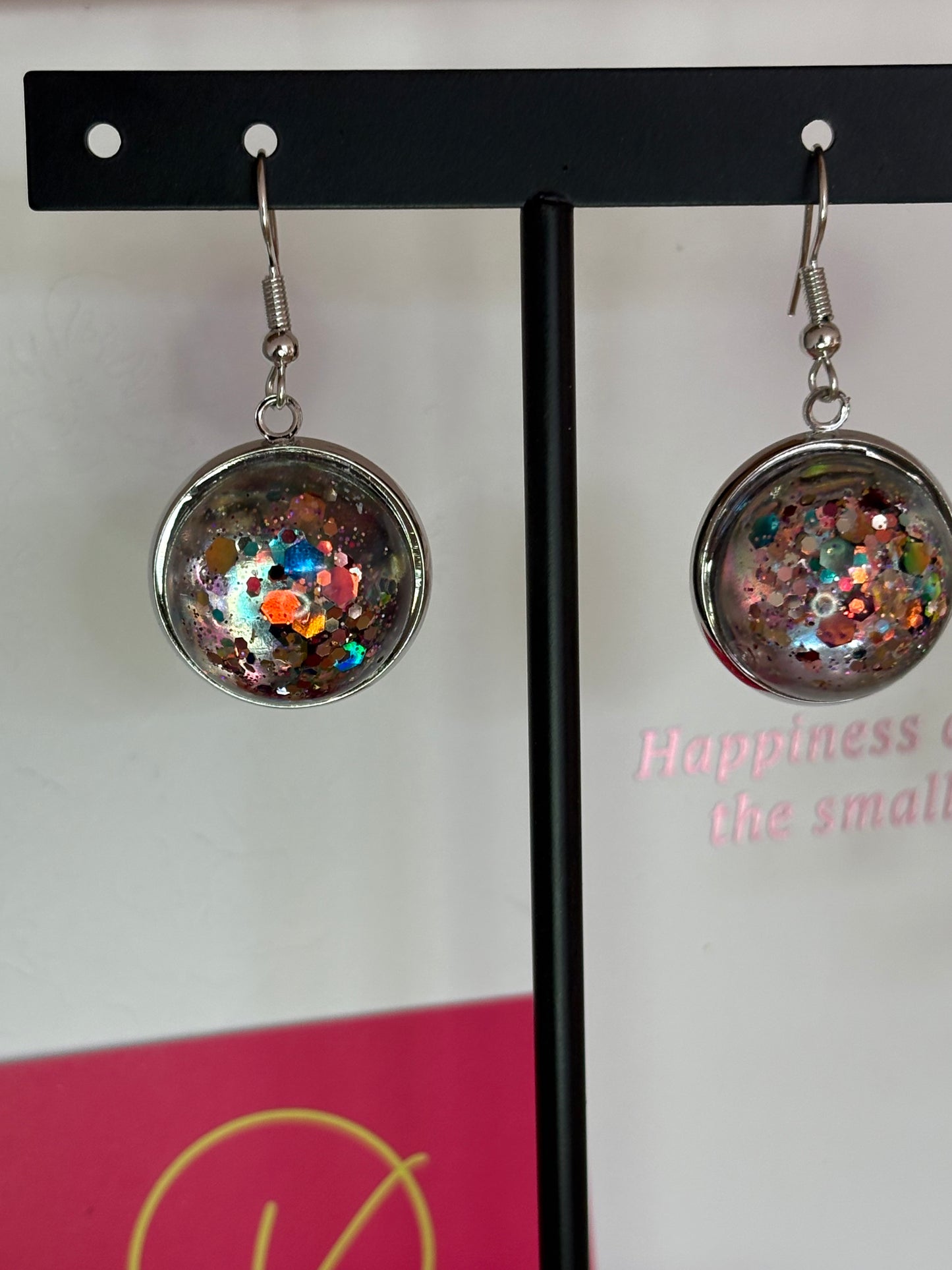 Boucles d’oreilles