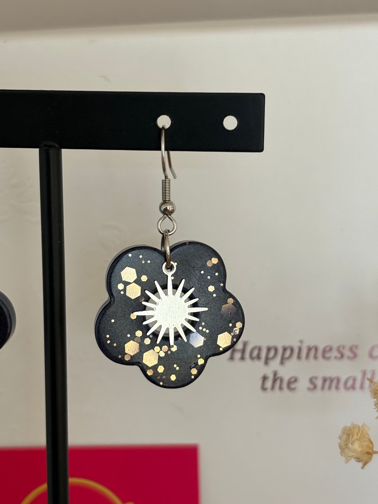 Boucles d’oreilles