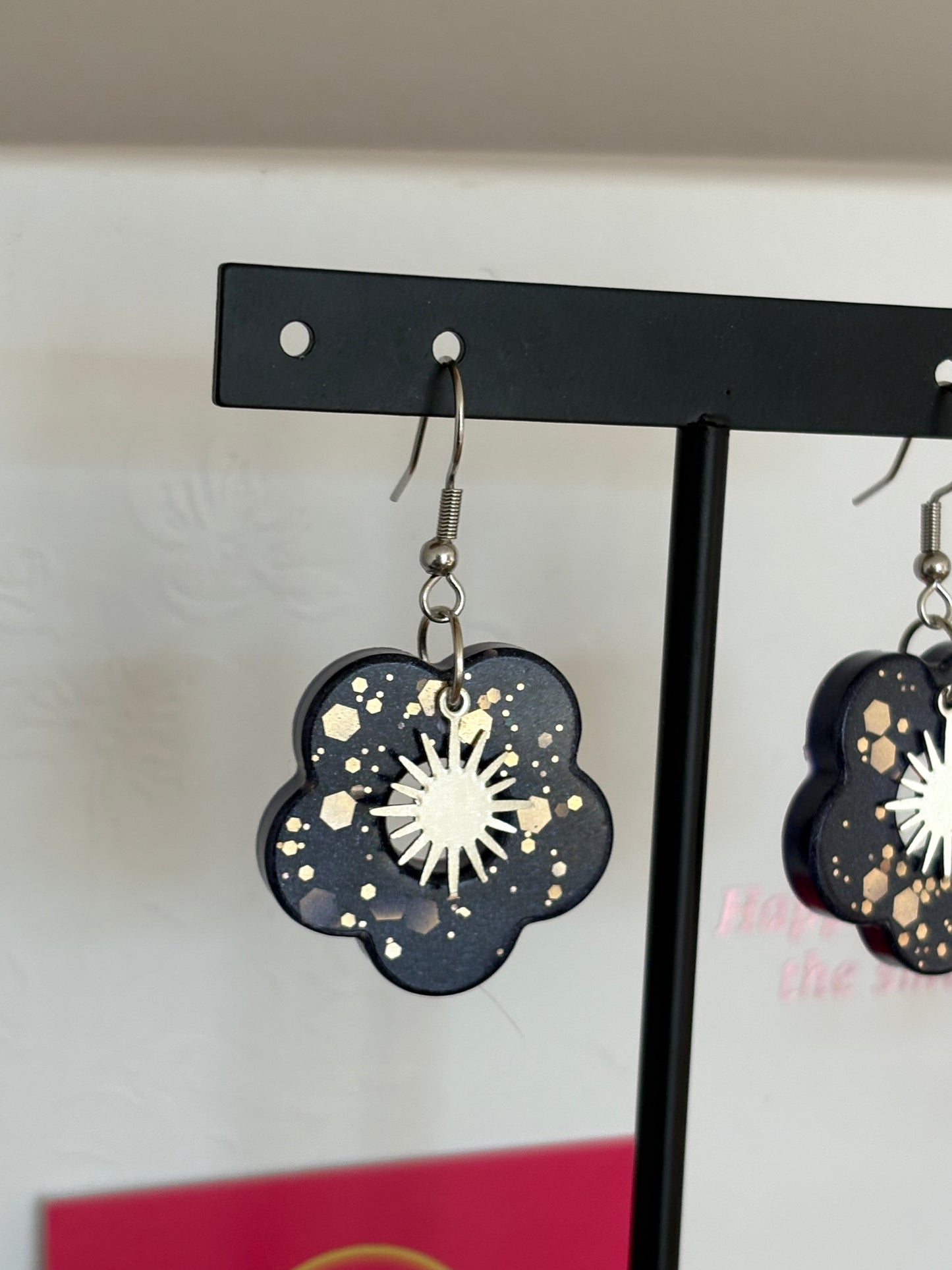 Boucles d’oreilles